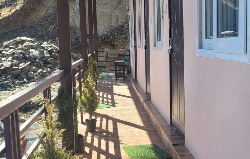 Shri Krishna Cottage