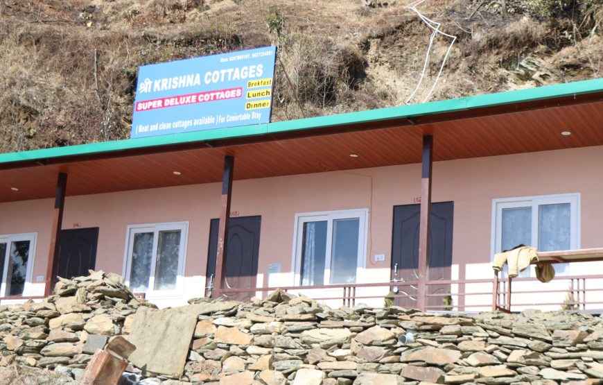 Shri Krishna Cottage