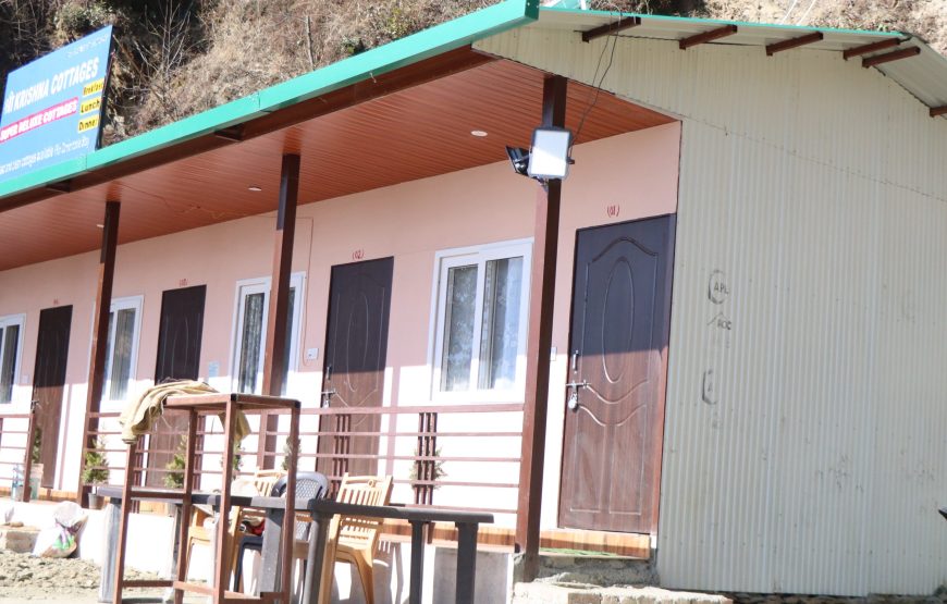 Shri Krishna Cottage