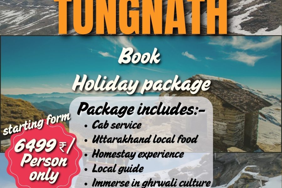 Tungnath temple package