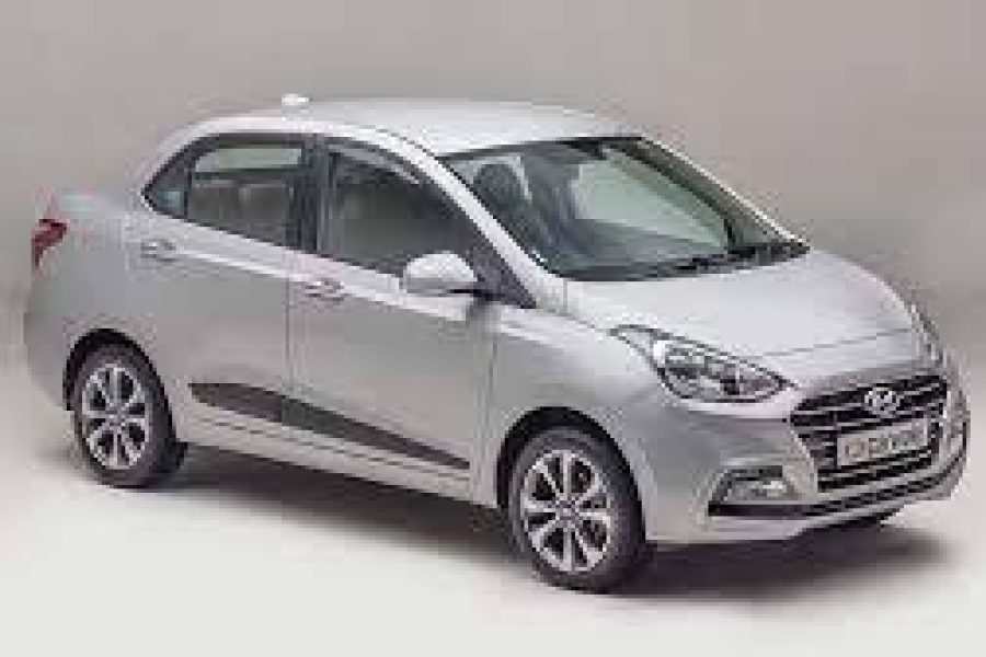 Hyundai Xcent