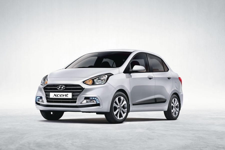 Hyundai Xcent